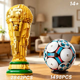 2026 FIFA World Cup Trophy to build for kids