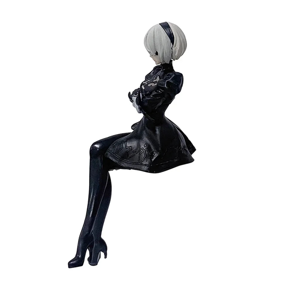 Figurine Nier: Automata 2B (YoRHa No.2 Type B) 15 cm – à collectionner