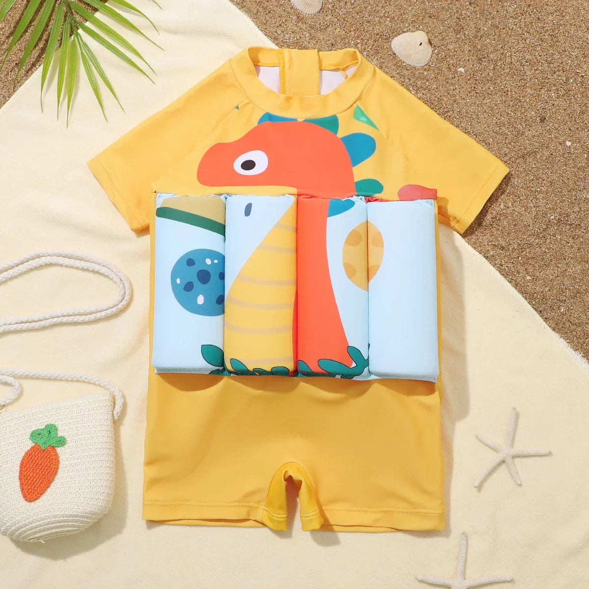 Costume da Bagno Galleggiante per Bambini | FloatSuit