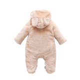 Combinaison Polaire Hiver Lapin pour Bébé