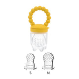 Tétine Grignoteuse pour bébé