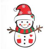 Pupazzo di Neve Montessori per Bambini