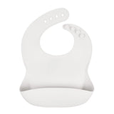 Bavoir en Silicone imperméable pour Bébé