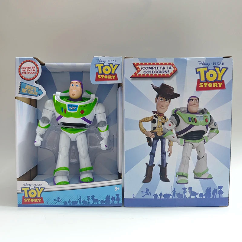 Figurines Toy Story à collectionner – Buzz l'Éclair, Woody et compagnie