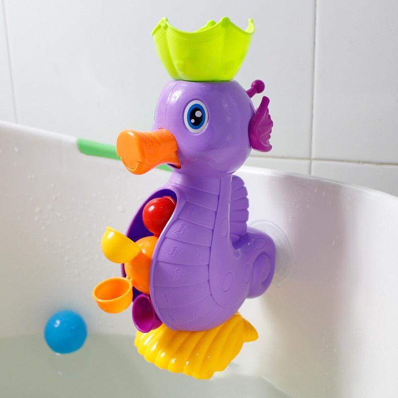 Jouet de bain en forme d'animaux pour enfant