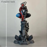 Figurine Spider-Man PVC 37 cm – grande statue de collection