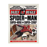 Affiche Spider-Man sur toile – déco murale Marvel