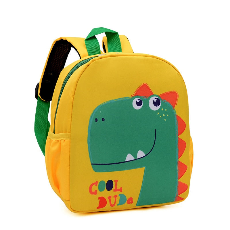 Sac à dos pour l'école fille et garçons - AnimaKids™