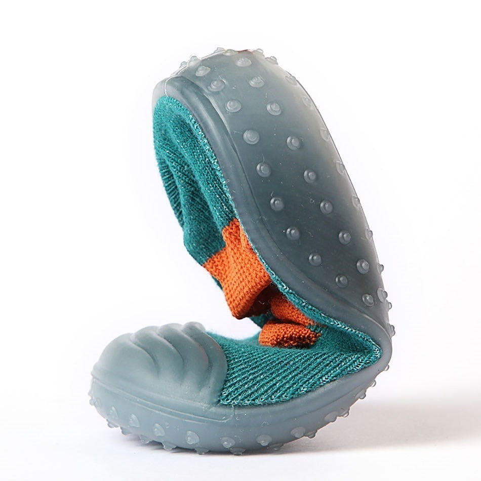 Chaussures Bébé en Forme de Canard Adorable