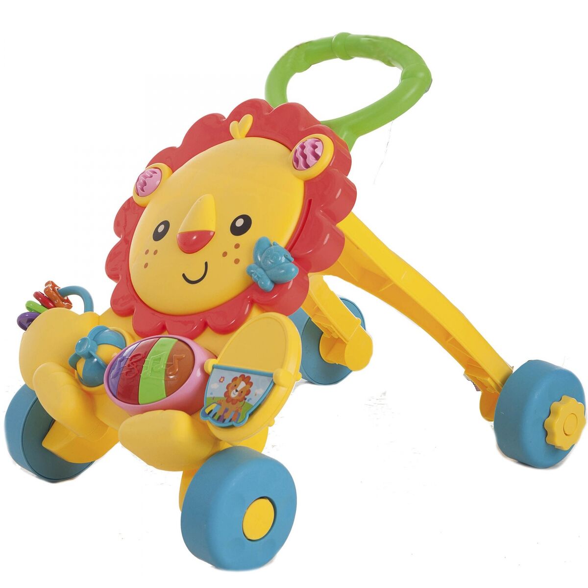 Activity Lion Walker with Music and Lights