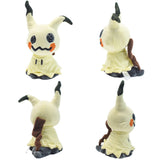 Peluche Mimiqui & Évoli 18 cm – à collectionner