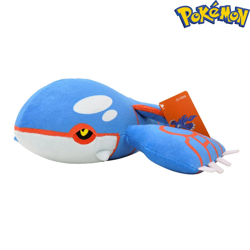 Peluche Pokémon Kawaii – Pikachu, Ectoplasma, Dracolosse (40 modèles)