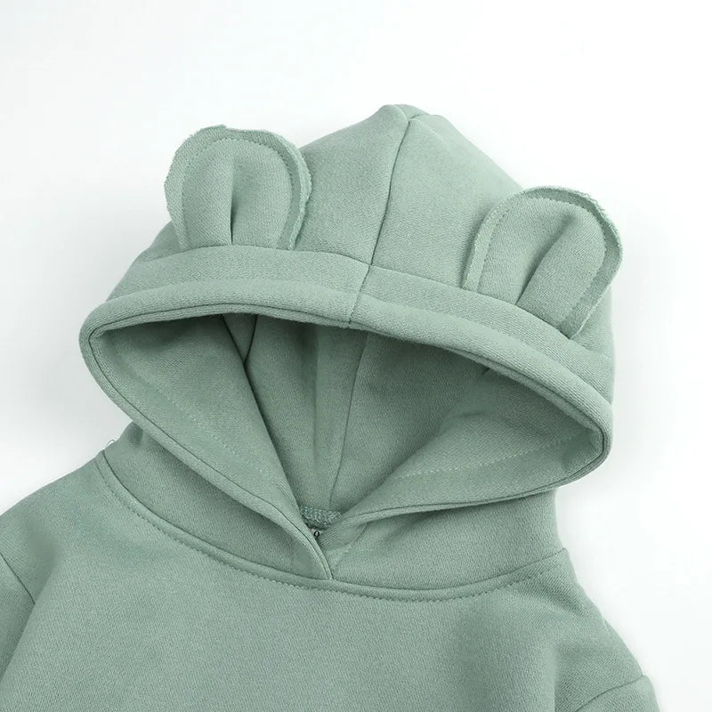 Custom Embroidered Hoodie for Kids | KidsCraft
