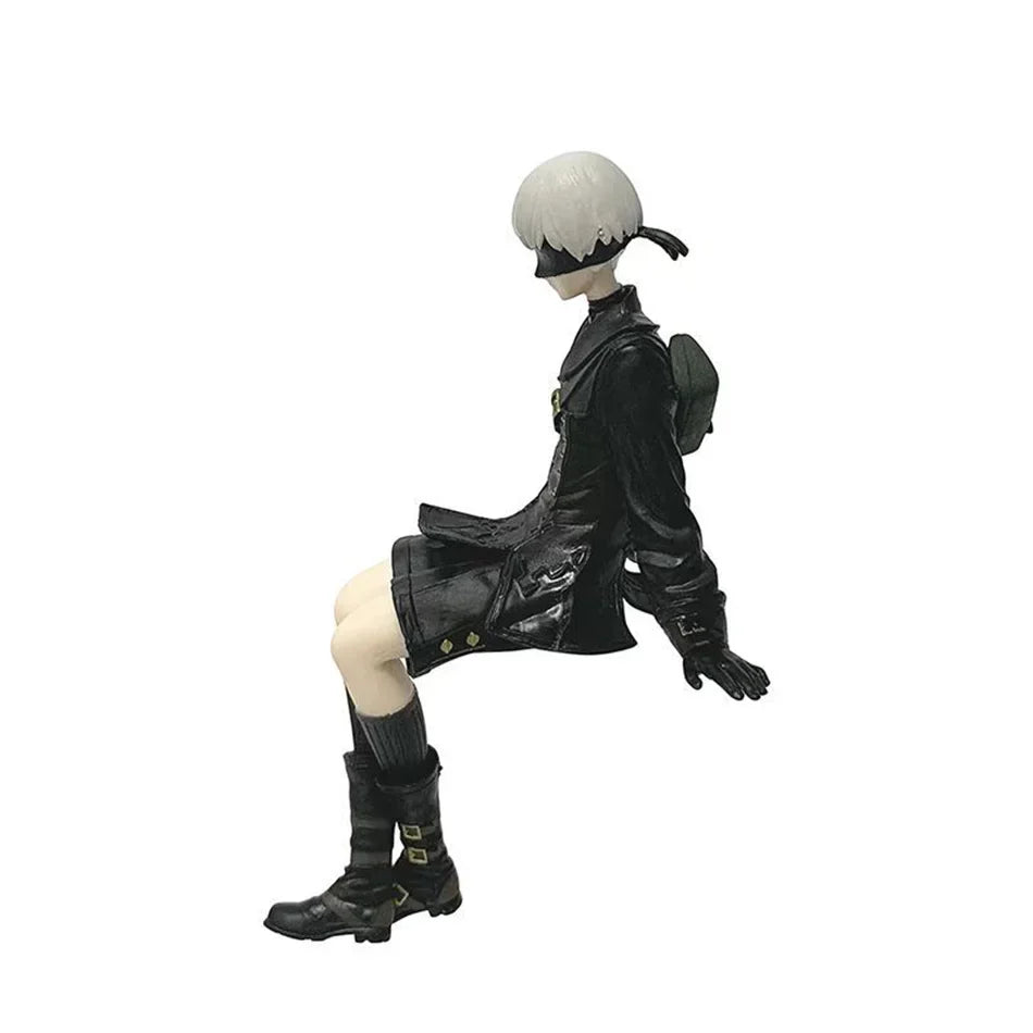 Figurine Nier: Automata 2B (YoRHa No.2 Type B) 15 cm – à collectionner