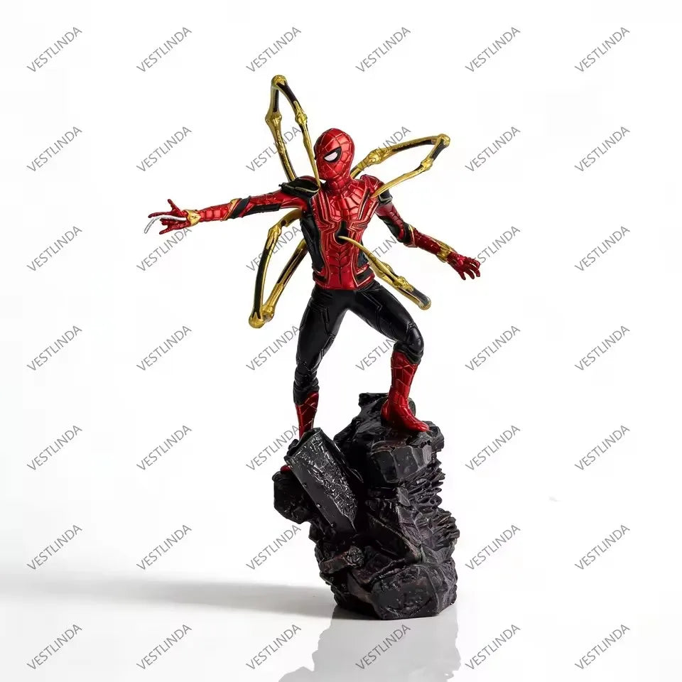 Figurine Spider-Man Hasbro 18 cm – à collectionner