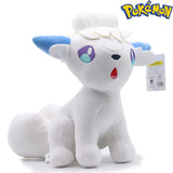 Peluche Pokémon Kawaii – Pikachu, Ectoplasma, Dracolosse (40 modèles)