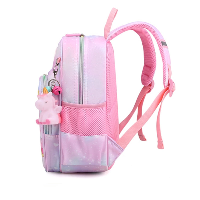 Zaino unicorno bambina