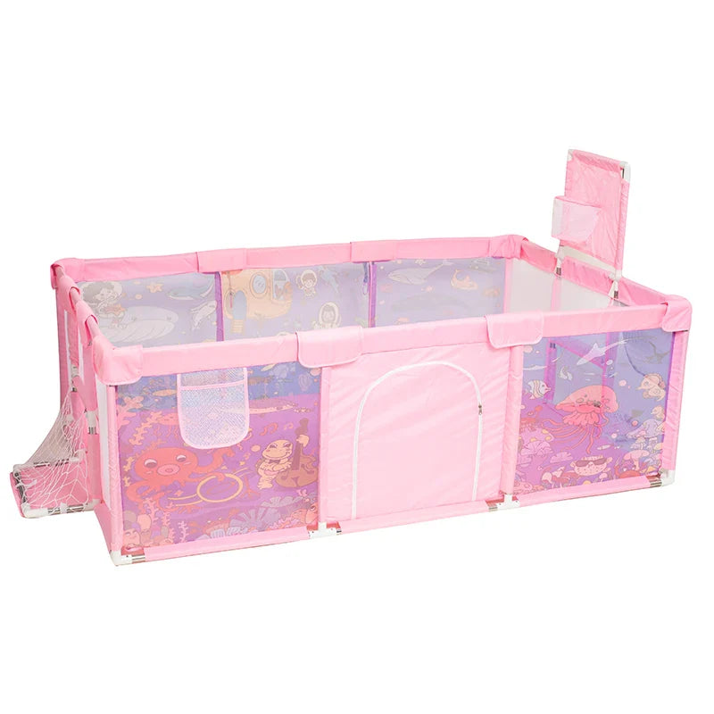 Parc Pliable Bébé