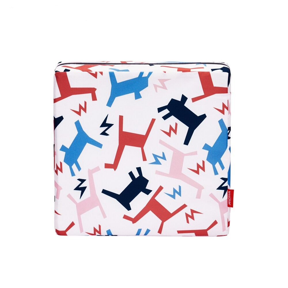 Booster Seat for Baby with Adorable Patterns