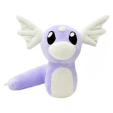 Peluche Pokémon à collectionner (20-30 cm) – Pikachu, Dracaufeu, Évoli et plus