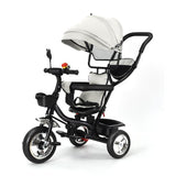 Evolutive Tricycle with Sunshade