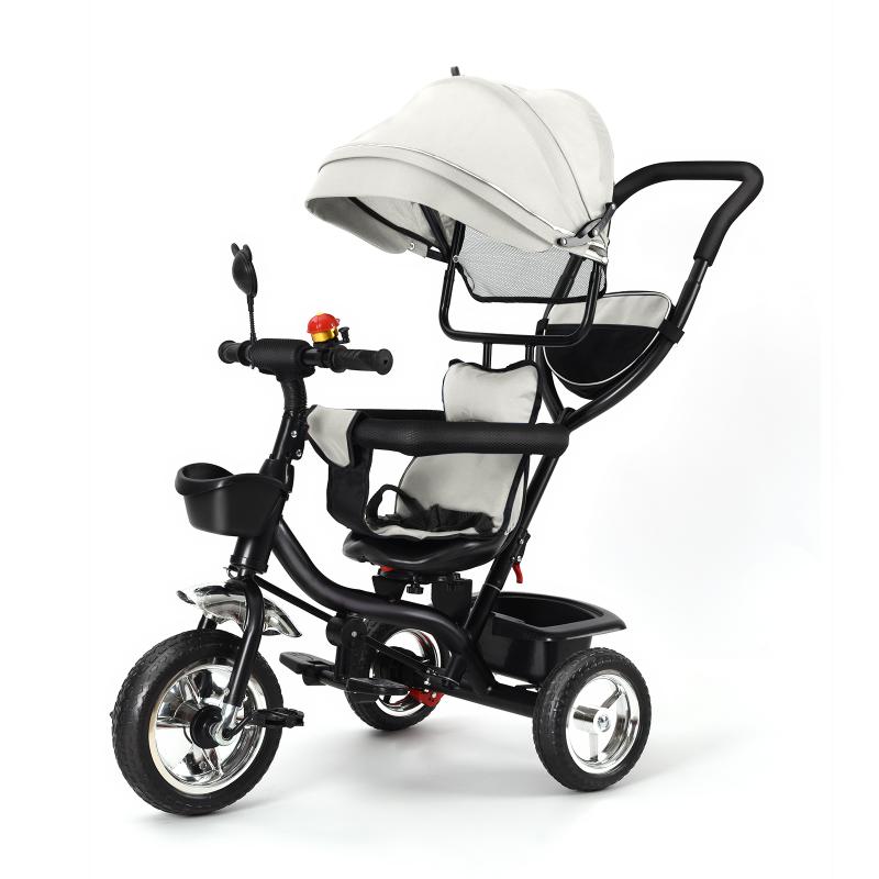 Evolutive Tricycle with Sunshade
