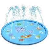 Tapis Jet d'Eau pour Enfants