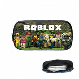 Trousse à crayons Roblox – kawaii et pratique