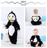 Pyjama de dessin animé dinosaure pour bébé, grenouillères pour tout-petits, olympiques de batterie de nuit, vêtements de nuit, vêtements de nuit, garçons, filles, 0 à 4 ans, hiver
