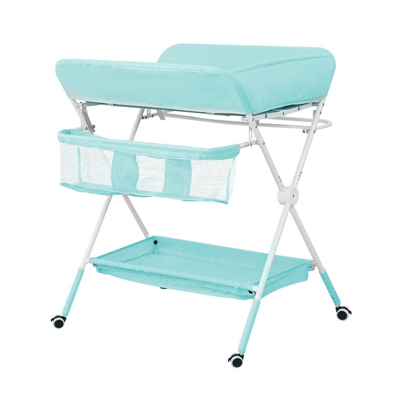 Foldable Multifunctional Baby Changing Table
