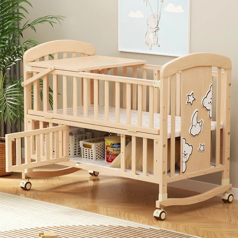 Co-sleeping Cot