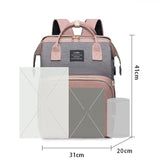 Sac à Langer Bébé Sac à Dos 3 en 1 - London™