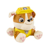 Peluche Pat'Patrouille 19 cm – Chase, Marcus, Stella, Everest et plus