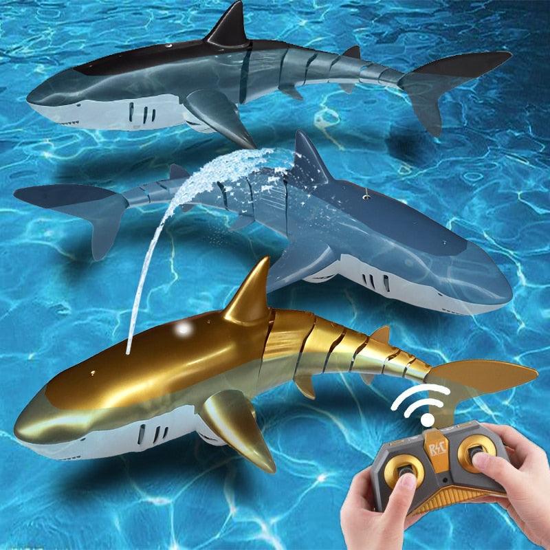 Requin Télécommandé
