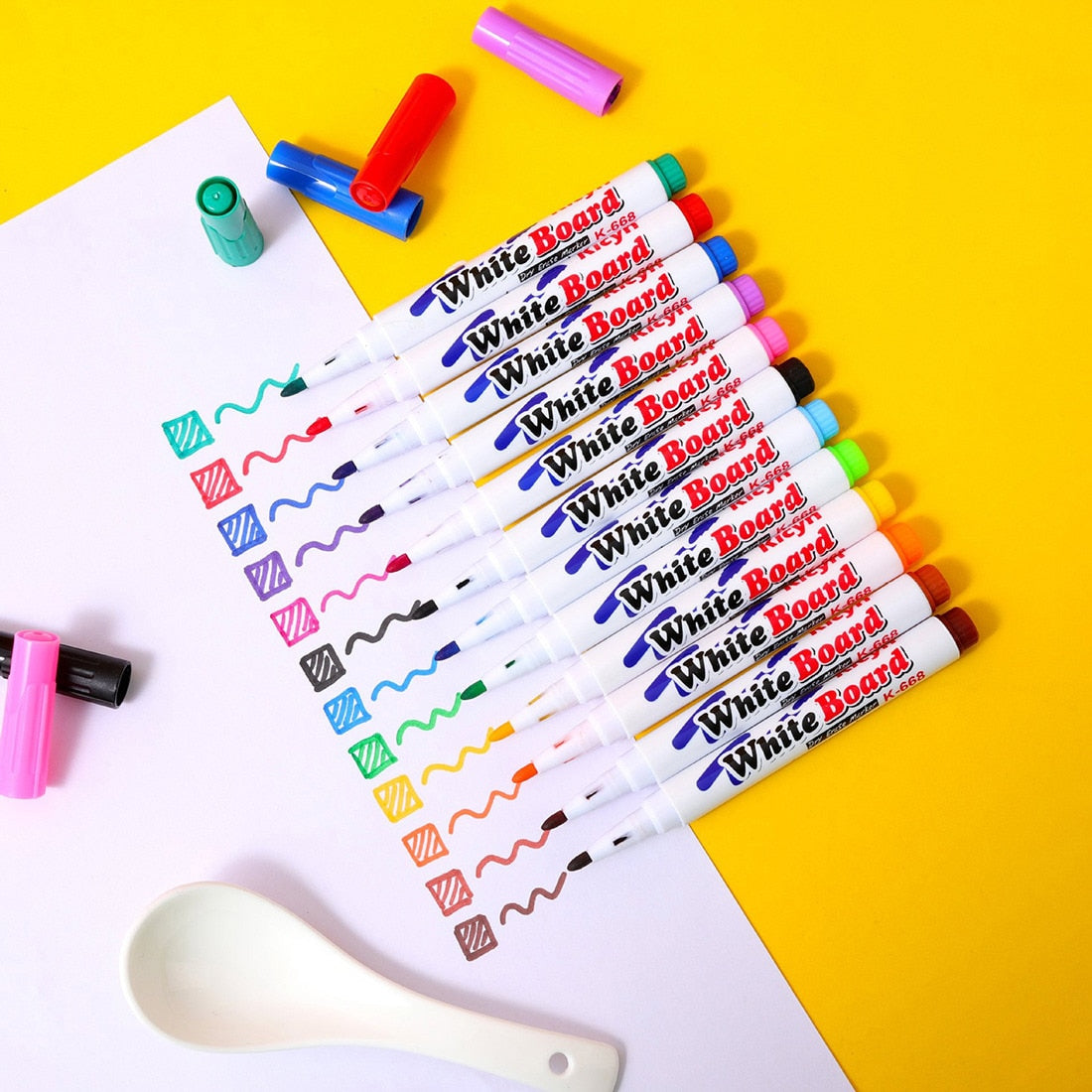 Kit di Tatuaggi Magici