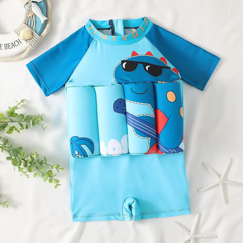 Costume da Bagno Galleggiante per Bambini | FloatSuit