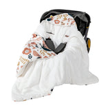 Couverture Cosy Hiver Tog 2,5 - Siège-Auto Bébé - Joy