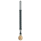 Attache Tétine Silicone - Torsade