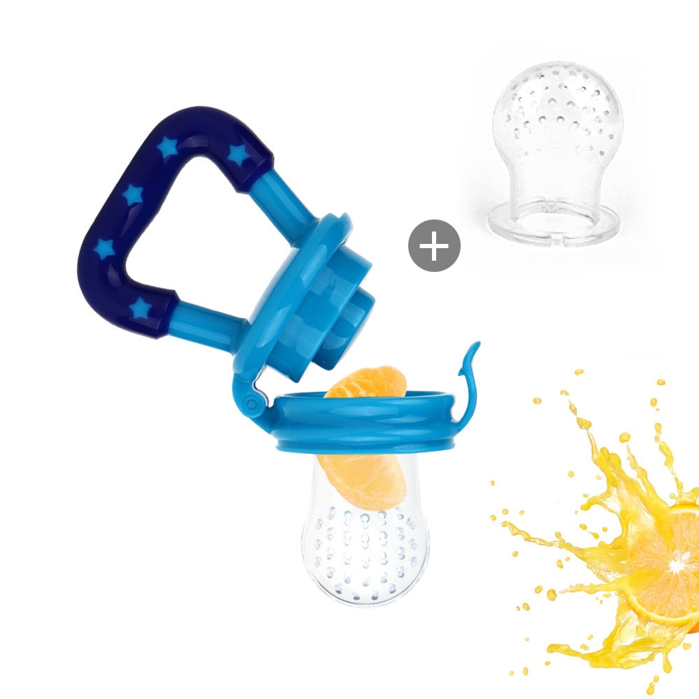 Baby Fruit Teether/Feeder