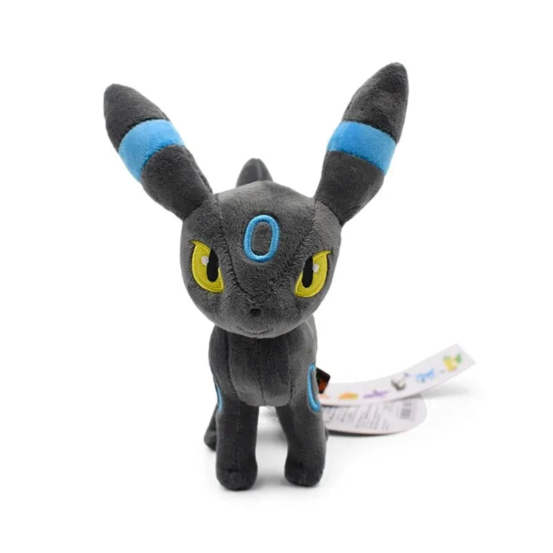 Peluche Évolitions de Évoli – Aquali, Givrali, Nymphali, Mentali et plus