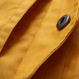Manteau Hiver Enfant Doublure Polaire