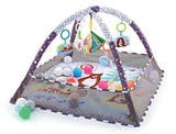 Tappeto da gioco per lo sviluppo del neonato