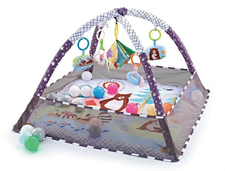 Tappeto da gioco per lo sviluppo del neonato
