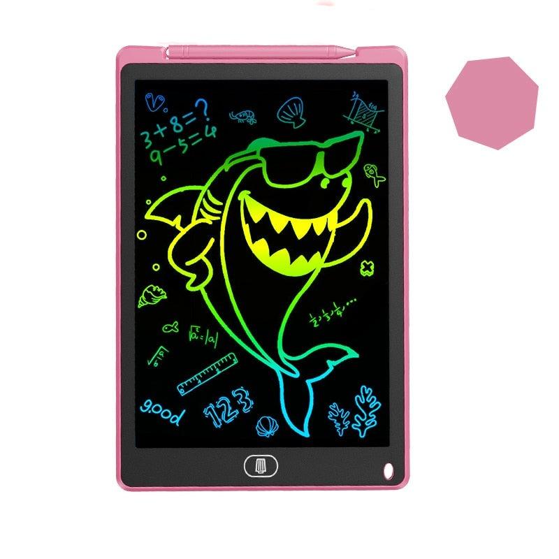 Tablette Dessin fluorescent Bébé