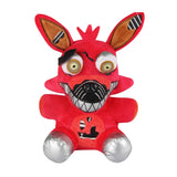 Peluche FNAF Five Nights at Freddy's 18 cm – ours, lapin et personnages du jeu