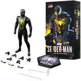 Figurine Spider-Man Scarlet Spider 2099 – échelle 1/10