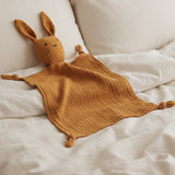 Doudou d'apaisement à motifs d'animaux