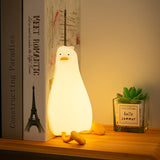Veilleuse Canard pour bébé