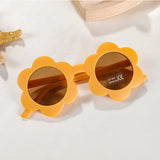 Lunettes de Soleil Bébé Fleur