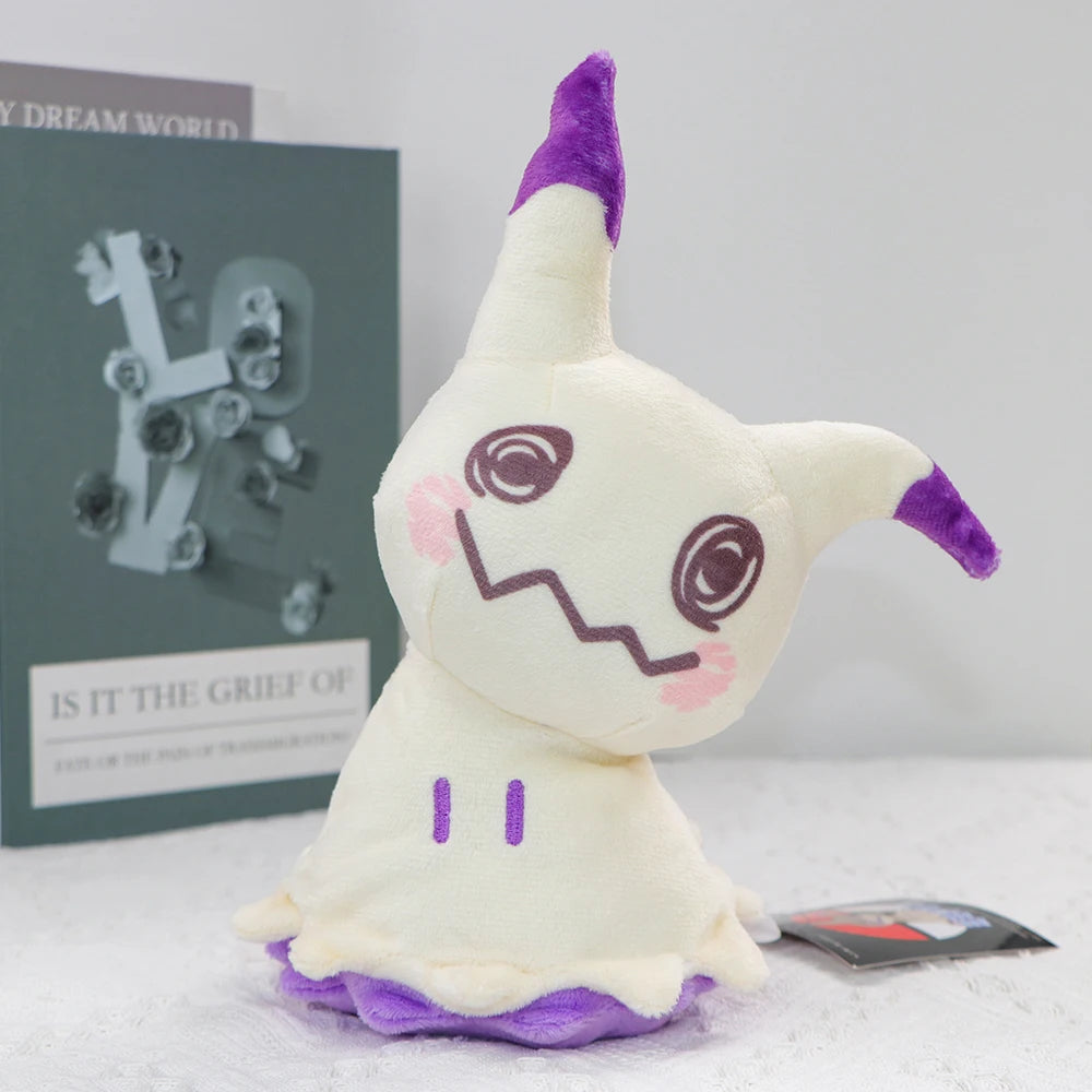 Peluche Mimiqui (Mimikyu) – cosplay, à collectionner